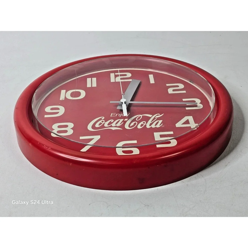 1989 Enjoy Coca Cola 14